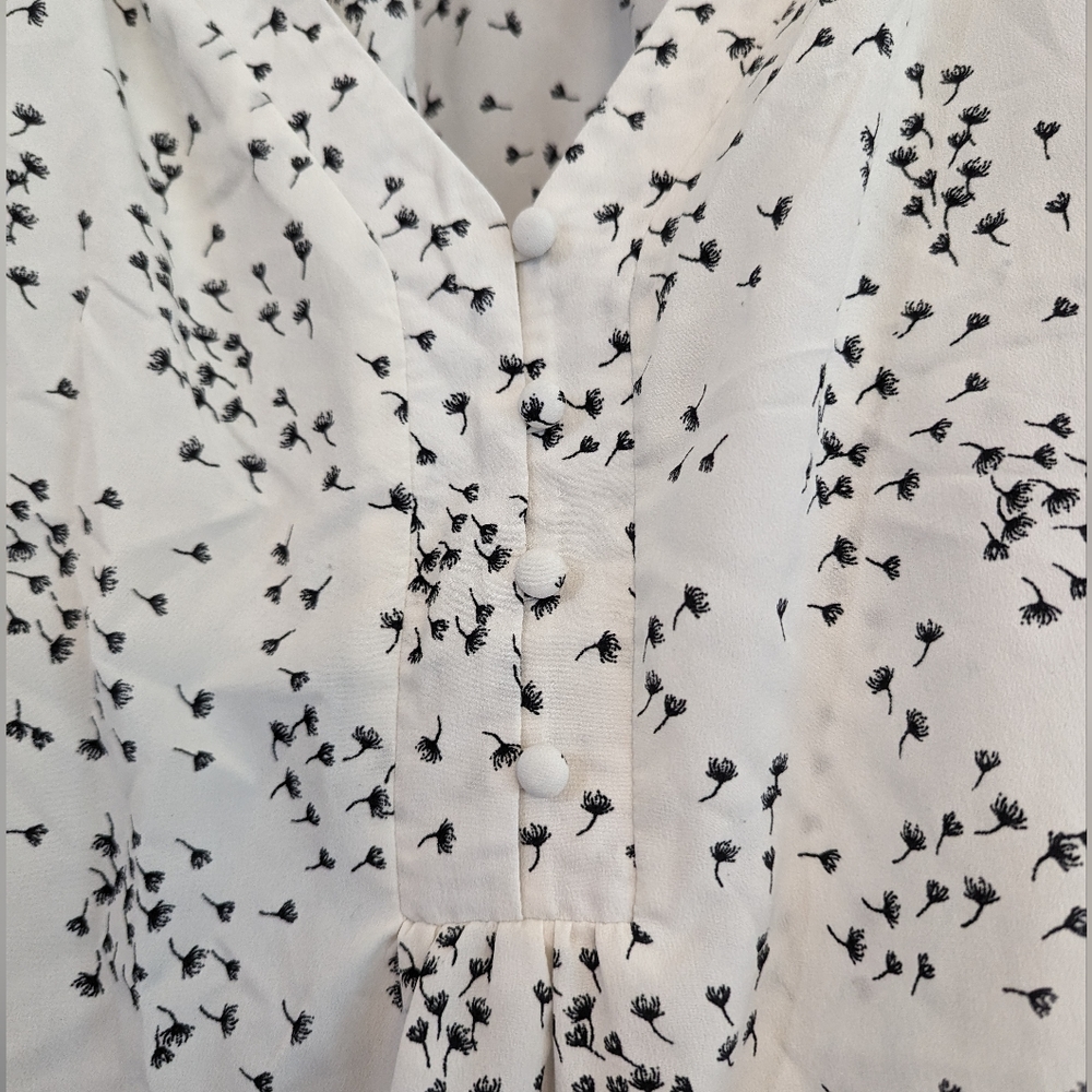 Maternity Blouse - Picture 2 of 6